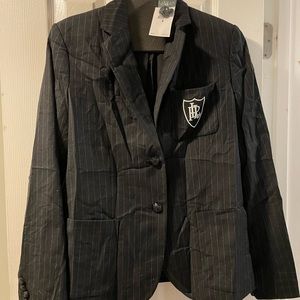 Ralph Lauren Pinstripe blazer